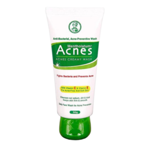 acnes-creamy-face-wash