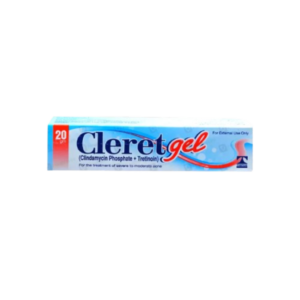 cleret-gel