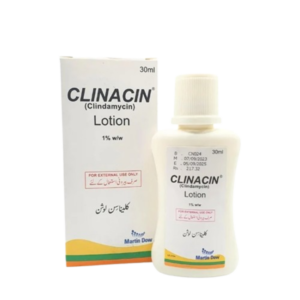 clinacin-lotion