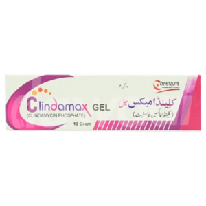 clindamax-gel