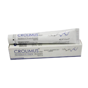 crolimus-ointment
