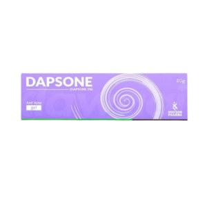 dapsone-gel