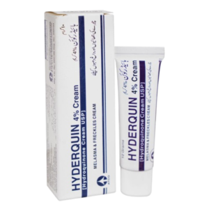 hyderquin-cream-4%-10g