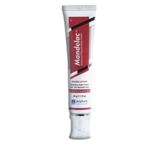 Mandelac Whitening Cream 30g