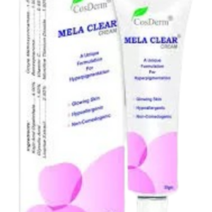 mela-clear-cream