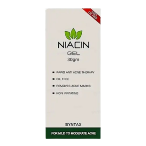 niacin-gel