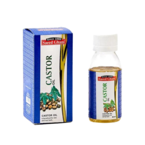 saeed-ghani-castor-oil