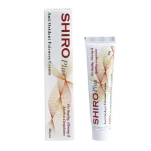 shiro-cream