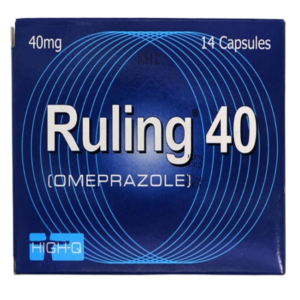 ruling capsules